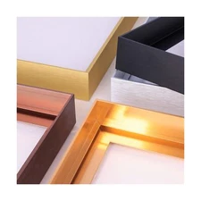 GVS-ART DIY Metal Floating Frame for 20X20“ Canvas Painting Art,1 1/2"(3.8