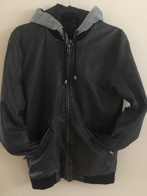 basic zara man jacket