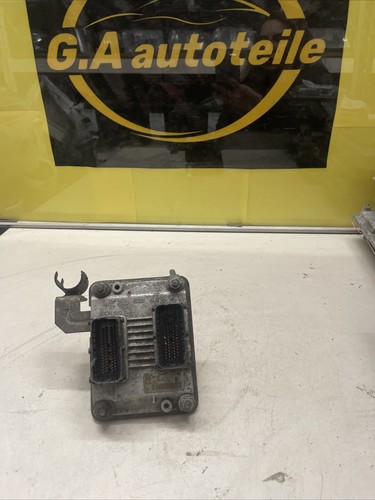 Fiat Punto Motorsteuergerät Motor Steuergerät 0261206981