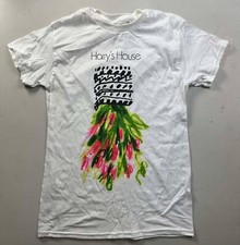 Harry Styles T-Shirt Size Small Harry s House Flowers Love On Tour Merch Concert