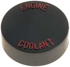 Engine Coolant Reservoir Cap-Recovery Tank Cap Dorman 82594