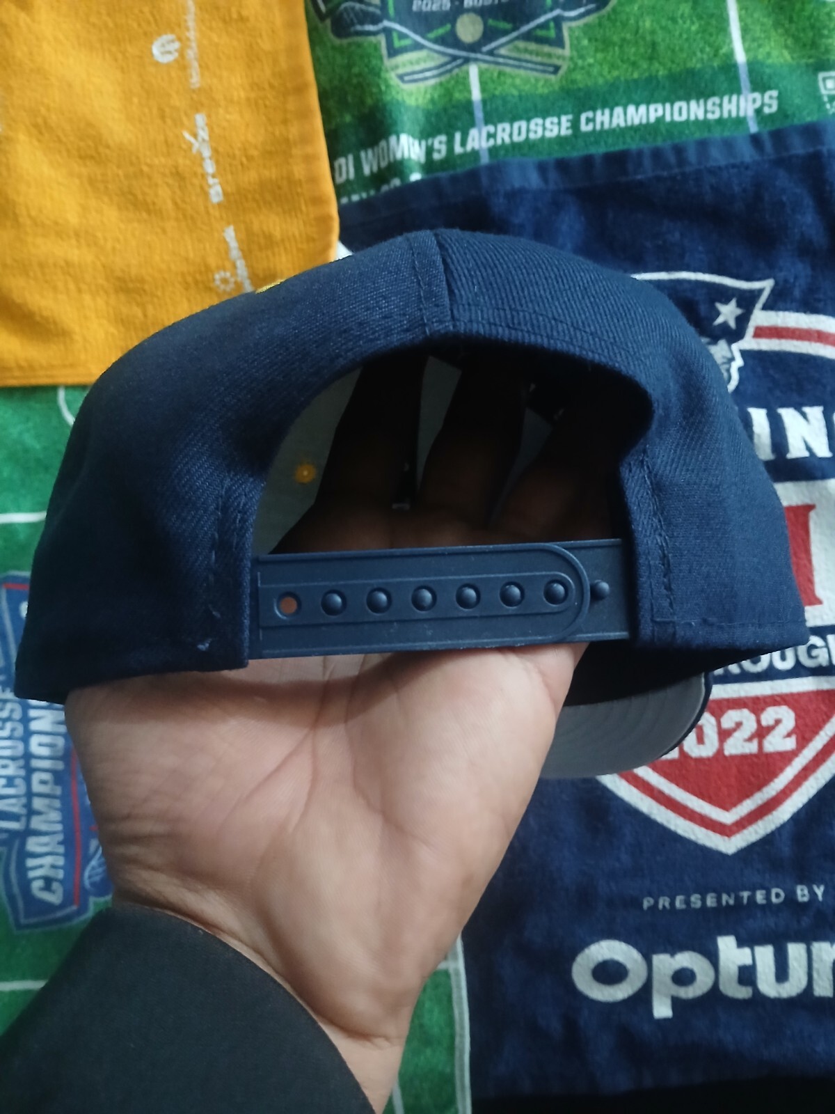 SPRINGFIELD ISOTOPES SNAPBACK SPRINGFIELD THUNDER… - image 5