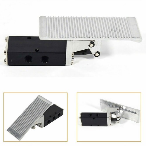 Foot PedalOperated Control Valve 2 Position G3/8 AirPneumaticSwitch