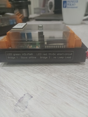IFM Electronic AC2701 - control cabinet module