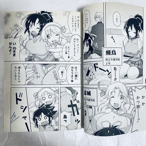 Senran kagura - Guren no Ouroboros - Vol. Juego de 1-3 mangas de cómic japoneses - Imagen 9 de 19