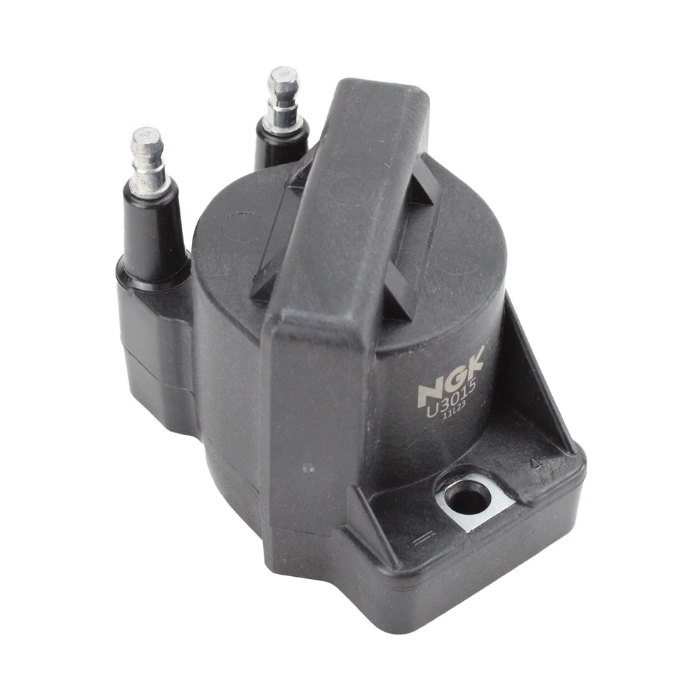 Bobina de ignição NGK 48780 sem distribuidor para Buick Chevy GMC Isuzu Oldsmobile - Imagem 2 de 4