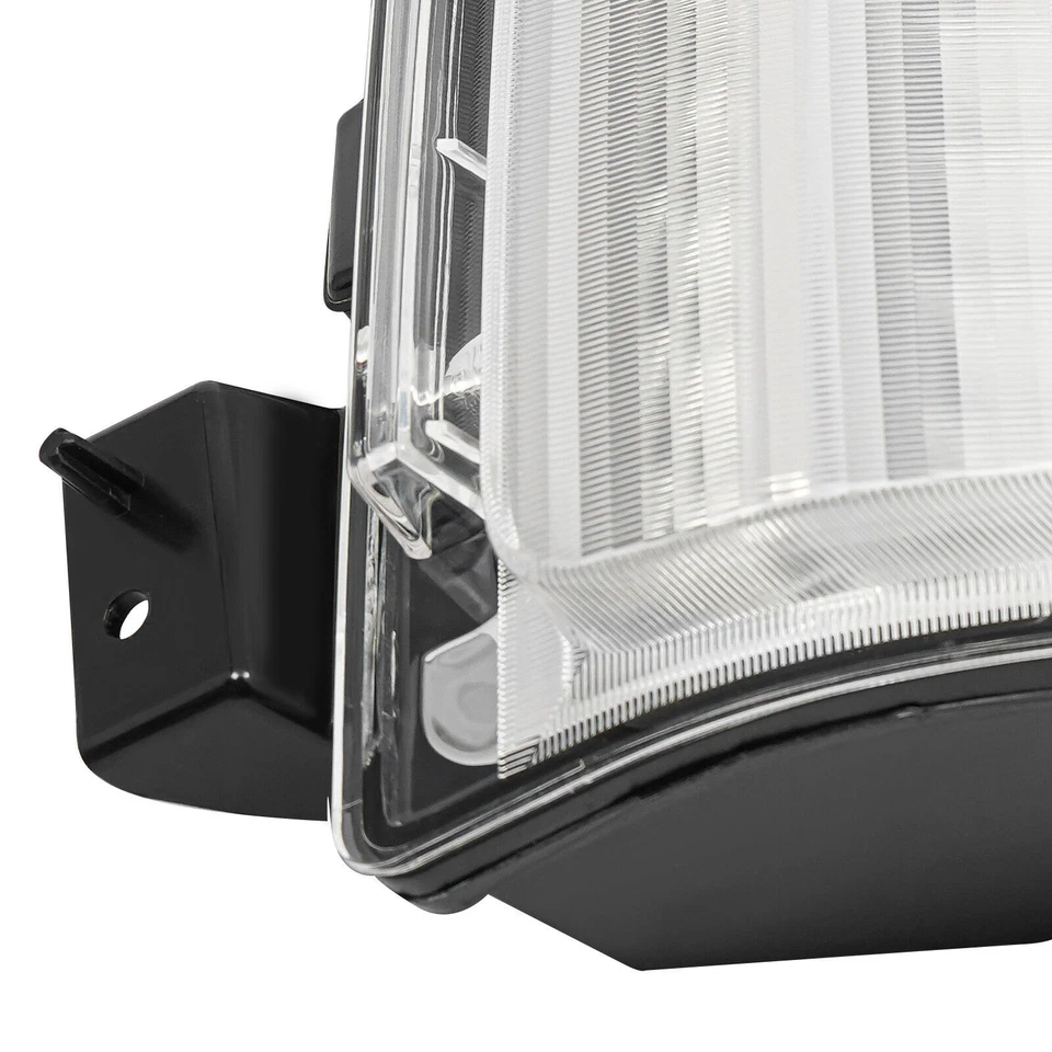 LED Turn Signal Light w/DRL For 2018-2022 Jeep Wrangler JL Left Driver Side - Image 3 of 4