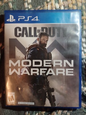 Call of Duty: Modern Warfare - Sony PlayStation 4