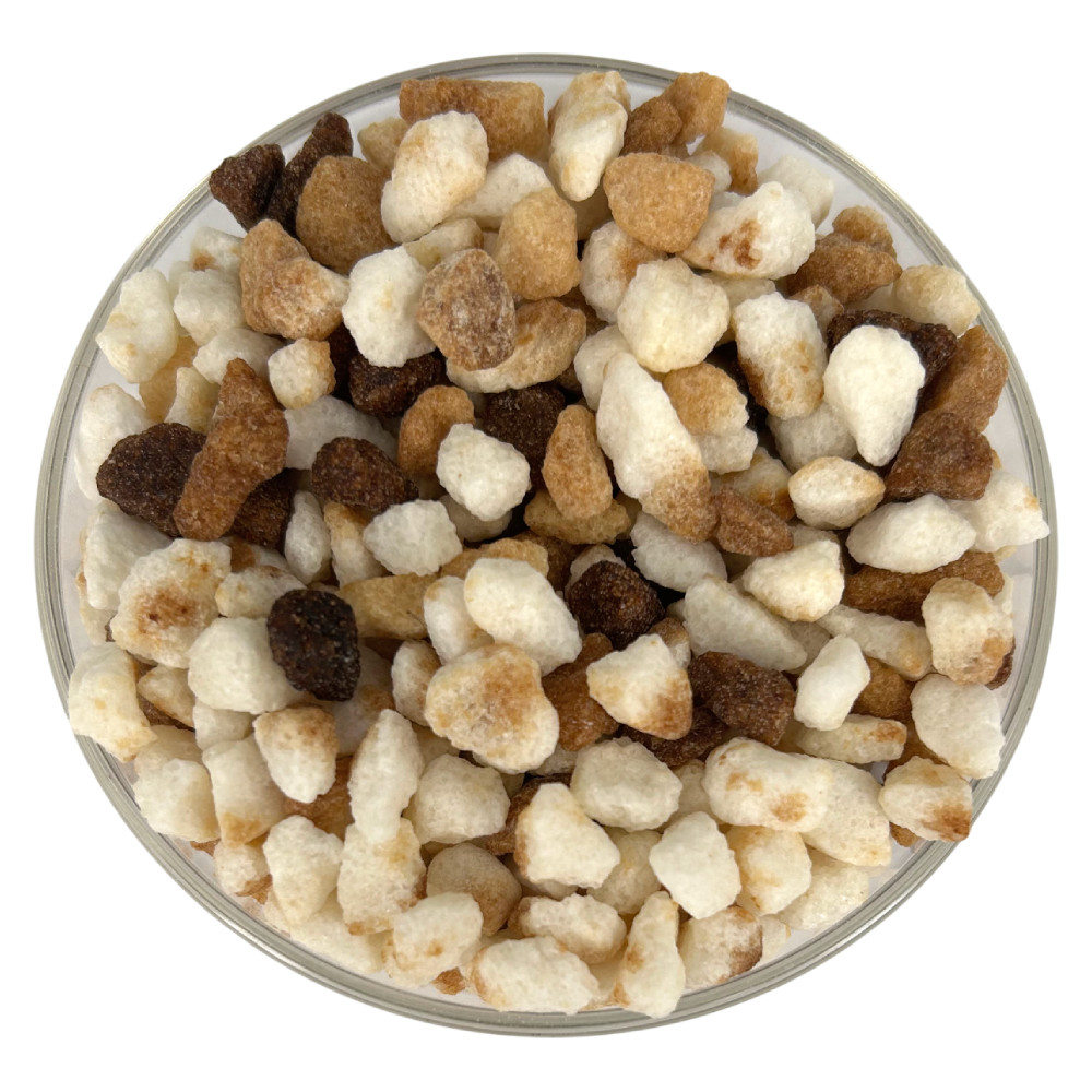 500g Hagelzucker Vanille-Sahne Aromazucker Zucker