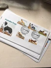 Australia First Day Cover FDC 1980 Australian Dogs Melbourne P.B. PMK ￼