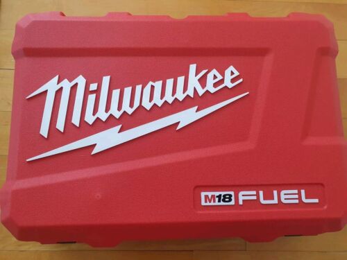 CASE ONLY for Milwaukee 3697-22 M18 FUEL 18V Cordless 2-Tool Combo Kit - NEW