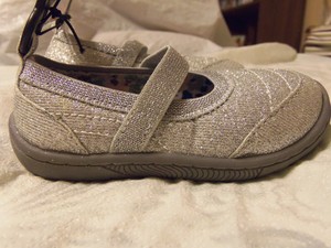 sparkly shoes size 5