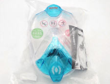 SEAC Libera New Generation Integrated Snorkeling Mask Hypoallergenic Silicone
