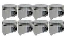 8 New Pistons .040 Oversize 1967-1984 Chrysler Dodge Plymouth 318 La 5.2l V8 8 New Pistons .040 Oversize 1967-1984 Chrysler Dodge Plymouth 318 La 5.2l V8
