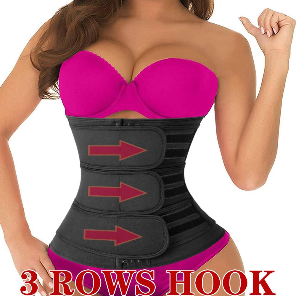 Fajas Colombianas Moldeadora de Cintura Abdomen para Mujer Waist