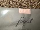 Fogal semi opaque pantyhose, 30 denier, color rose (pink), size: S — photo 4