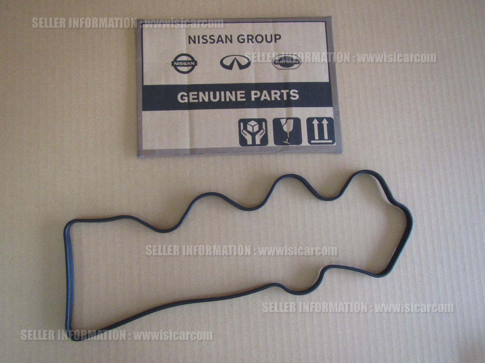 Nissan Genuine MICRA K10 Engine Gasket Sealing Rocker Cover OEM 1327017B00 for sale online | eBay Nissan Genuine MICRA K10 Engine Gasket Sealing Rocker Cover OEM 1327017B00 for sale online | eBay