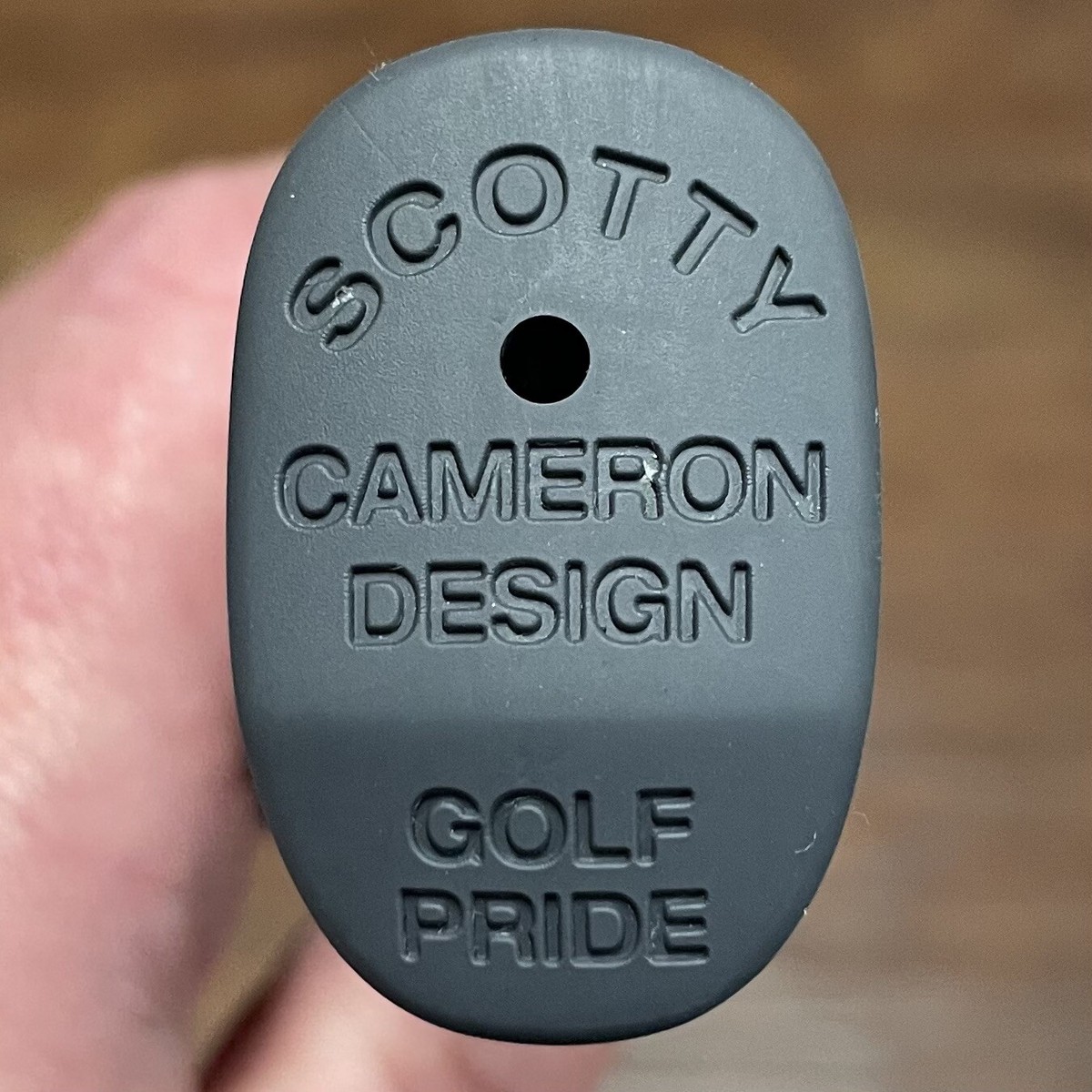 Scotty Cameron Pstolero Plus Putter Grp 11 Blk/Red Mdsze | eBay