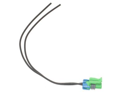 C-HORSE Ambient Air Temperature Sensor With Pigtail Connector - Fits Chevy GMC Pontiac (30565992)