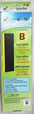 GermGuardian FLT4825 True HEPA Genuine Replacement Air Purifier Filter Size B