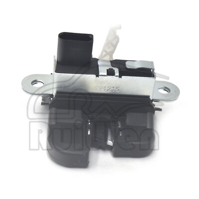 5P8827505 6J4827505D Rear Trunk Lid Lock Latch For Seat Ibiza Altea 2007-2015
