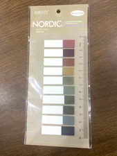 Index Tabs with Ruler, With Sticky Tab, Note Page Marker, Writable