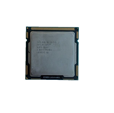 Intel Core i3-540 / 3.06 GHz / L3 Cache 4 MB / SLBTD