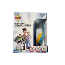 Toy Story Kids Safe Headphone Earphone On Ear Wired Stereo Headsets