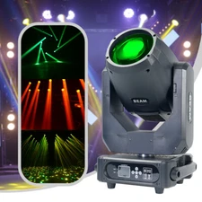 230W 7R Sharpy Moving Head Beam Light  Mini Light DMX Rainbow Effect