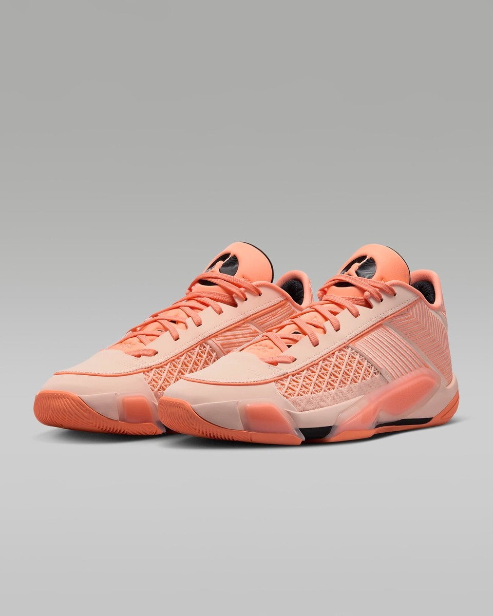 Nike Air Jordan 38 Low Crimson Tint FD2325-800 Men's Size | eBay