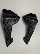 Carbon Fiber Water Tank Guard Panel Cover Fairing For Honda CB1000R 2018-2020