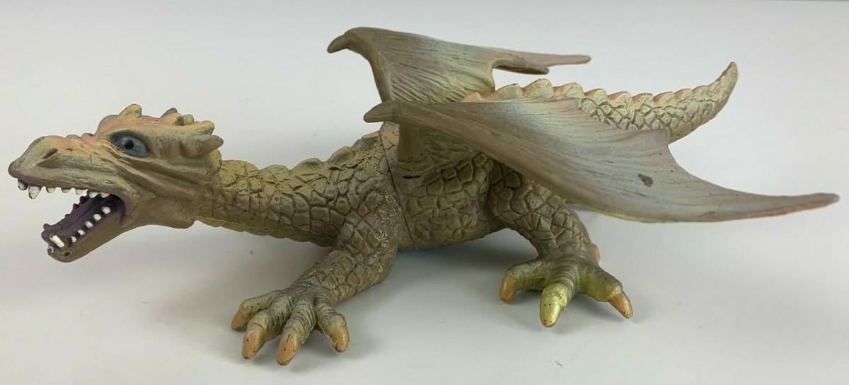 2005 Dragon Large Toy / ドラゴン モンスター Dragon Figure Toy 2005 8.5