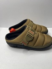 Mens Clogs Chaco Ramble Puff Clog Size 9