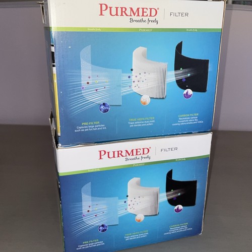 PURMED Filter (2) - Picture 2 of 5