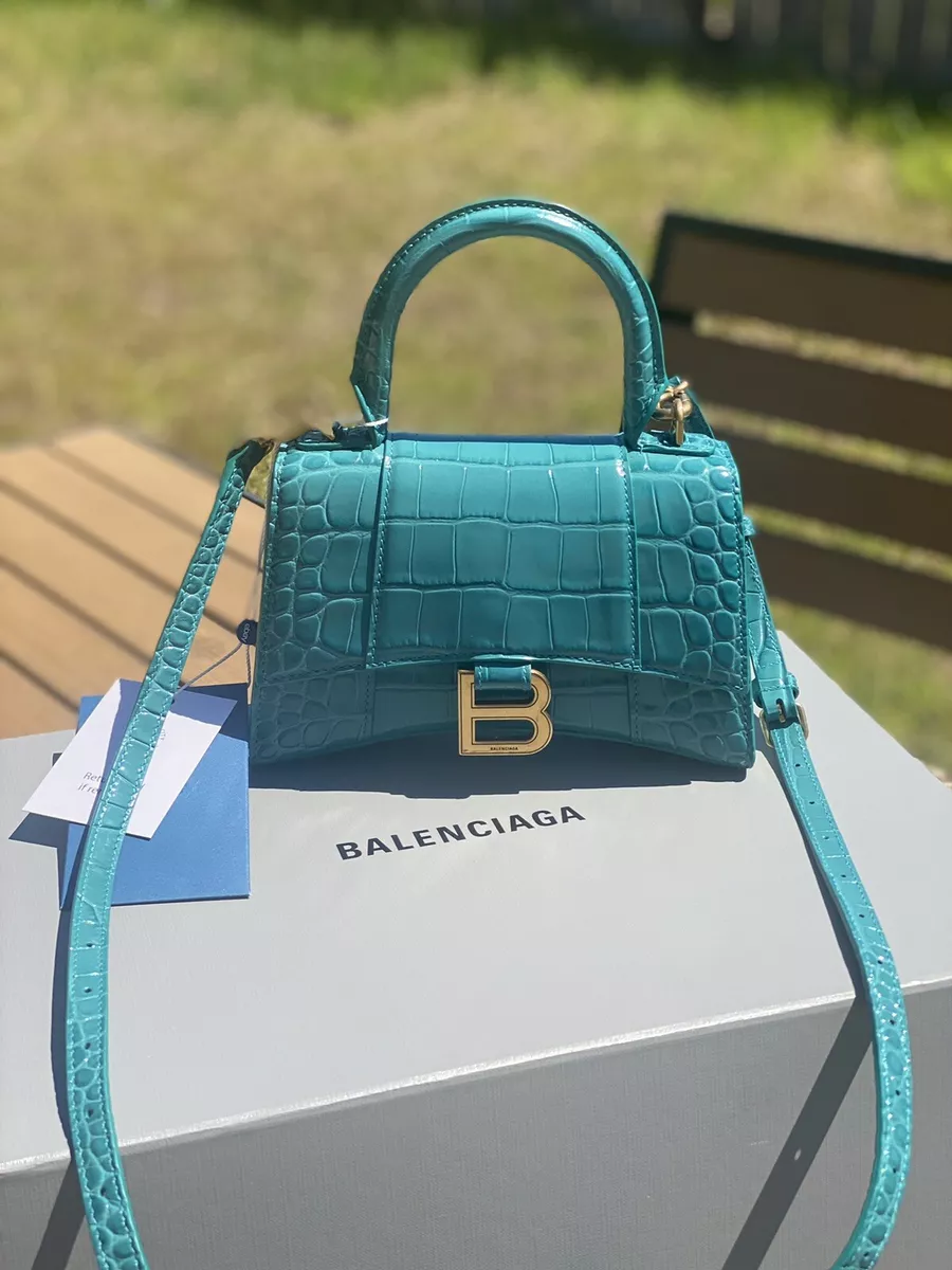 Balenciaga Hourglass Xs Bag