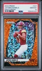 2024 Prizm Jayden Daniels PSA 10 GEM DISCO PRIZM ROOKIE RC #347 Parallel