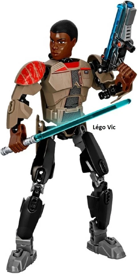 LEGO Star Wars 75116 Finn