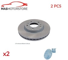 BREMSSCHEIBEN SATZ PAAR BLUE PRINT ADG04381 2PCS P FÜR KIA CARNIVAL I 2.5L,2.9L