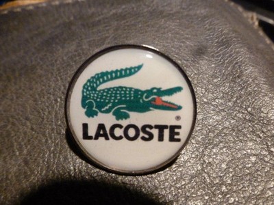 pin's lacoste rg uhr watch Tasche Kleidung Parfum