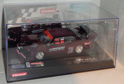 Carrera Evolution 20027755 BMW 320 Turbo Flachbau ''Oppitzhauser, No.20'' Slotcar