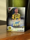 2023 SALIH OZCAN /165 AUTO TOPPS CHROME BUNDESLIGA ROOKIE RC AUTOGRAPHS