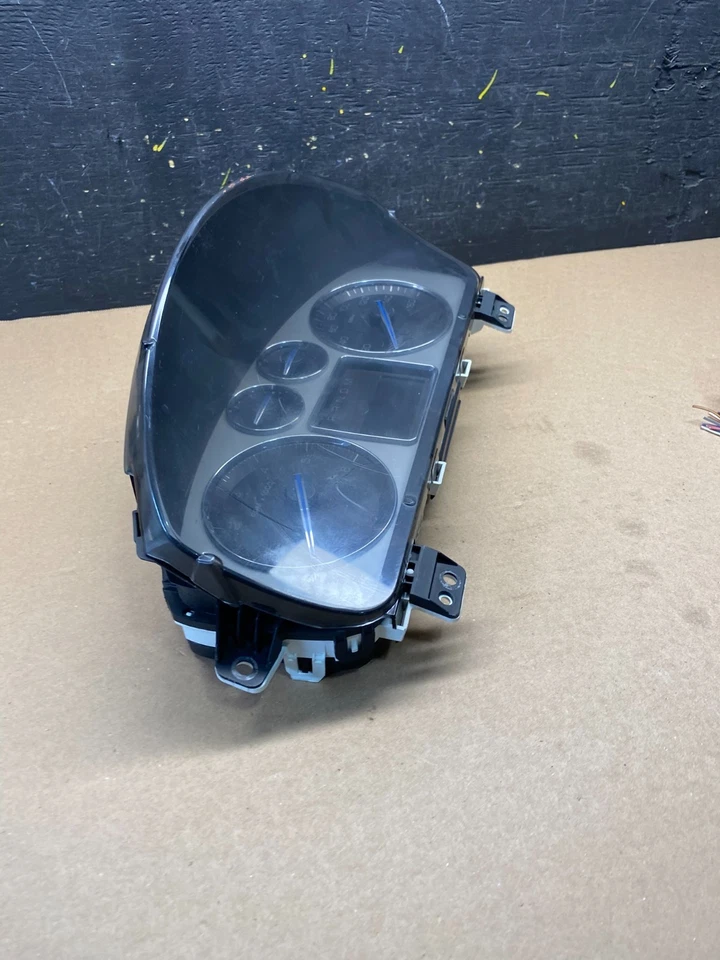 Cadillac Escalade 2008 instrumento velocímetro calibre S6307 DG Foto 3 de 4