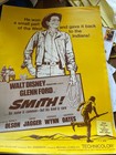 Walt Disney's Smith! Starring Glenn Ford Ad Pad — photo 1