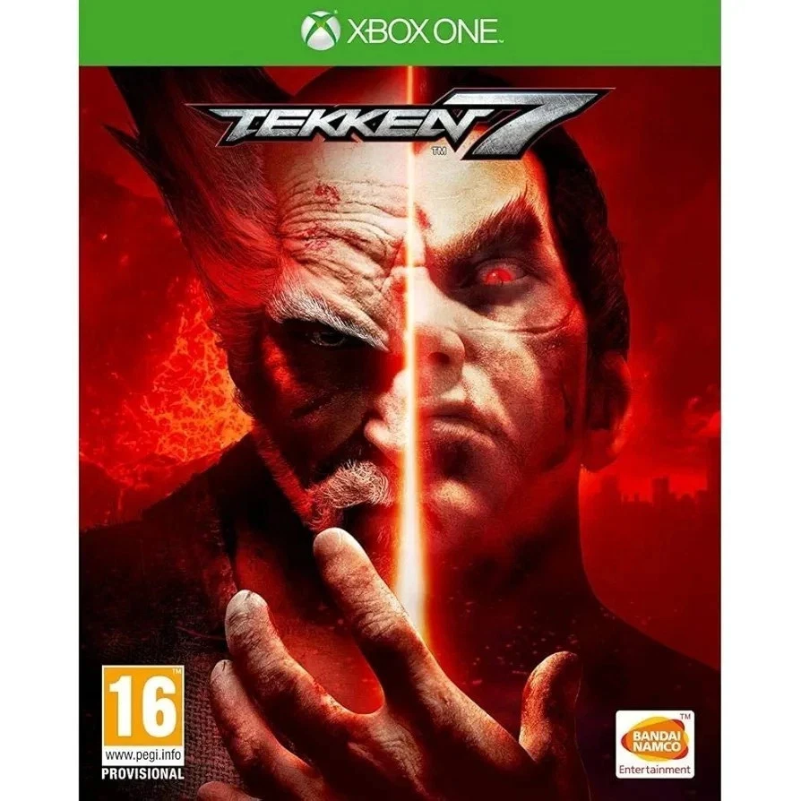Buy Tekken 7 Key for Xbox at a Cheaper Price Today