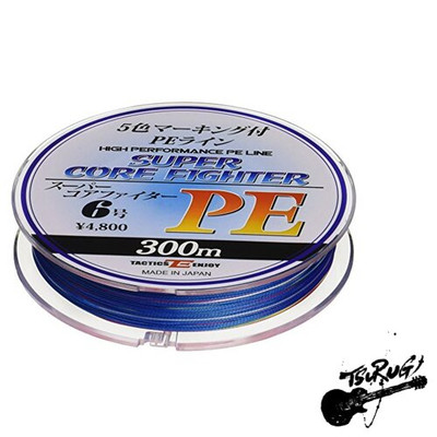PRO Marine ALA300-6 Super Core Fighter PE 300M No. 6