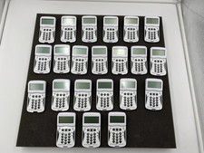 Lot of 22 Turning Technologies Response Card NXT RCXR-02G Clicker / Remote