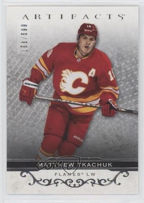 2021-22 Upper Deck Artifacts Stars 168/599 Matthew Tkachuk #111 11jd