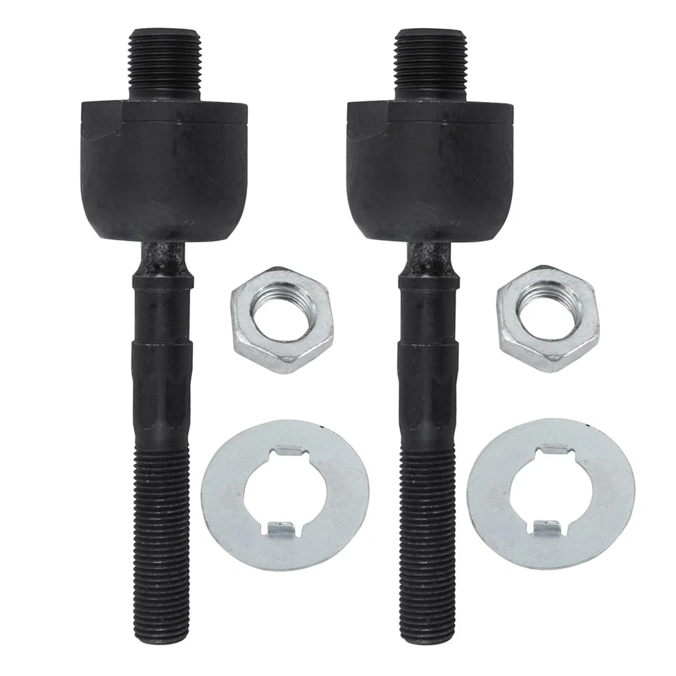 Extremos de varilla de amarre delanteros interiores y exteriores para 2009 2010 2011 2012 2013 2014 Acura TL Foto 3 de 4