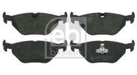NEU - Febi Bilstein 16196 Bremsbelagsatz, Scheibenbremse FüR BMW Saab