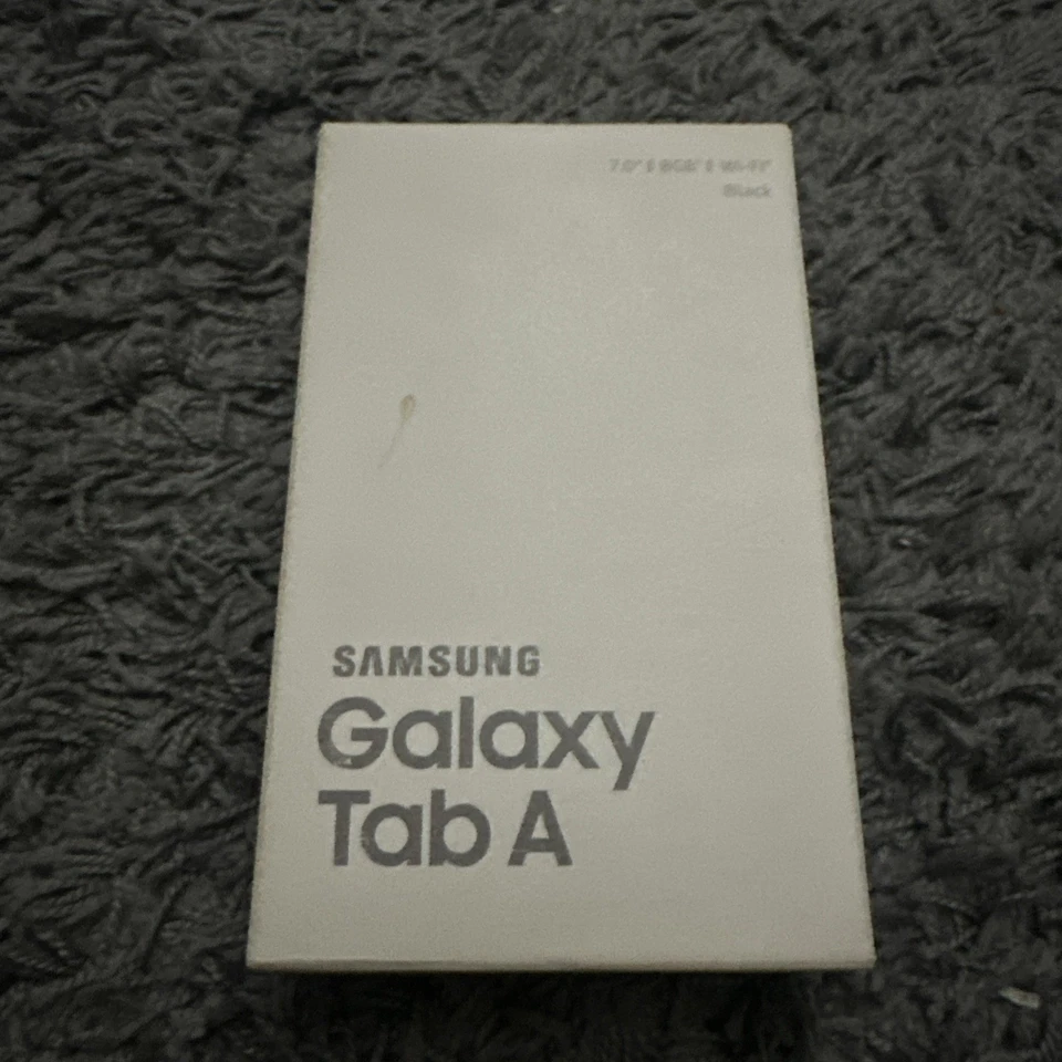 三星 Galaxy Tab A SM-T280 7英寸屏幕(8GB/1.5GB RAM) — 第 2/3 张图片